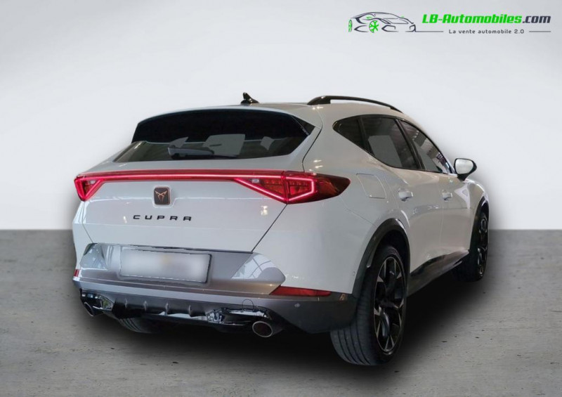 Cupra Formentor 2.0 TSI 245 ch BVA  occasion  Beaupuy - photo n3