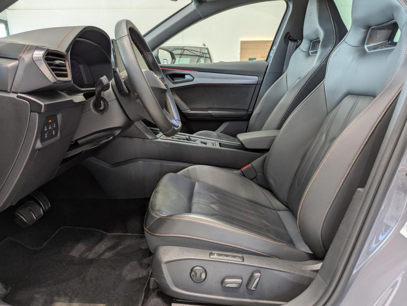 Cupra Formentor 2.0 TSI 245 ch BVA  occasion  Beaupuy - photo n4