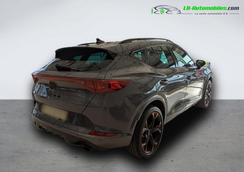 Cupra Formentor 2.0 TSI 245 ch BVA  occasion  Beaupuy - photo n3