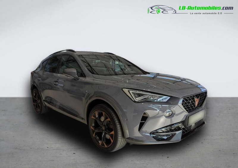 Cupra Formentor 2.0 TSI 245 ch BVA  occasion  Beaupuy - photo n2