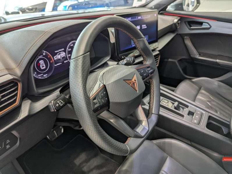 Cupra Formentor 2.0 TSI 245 ch BVA  occasion  Beaupuy - photo n6