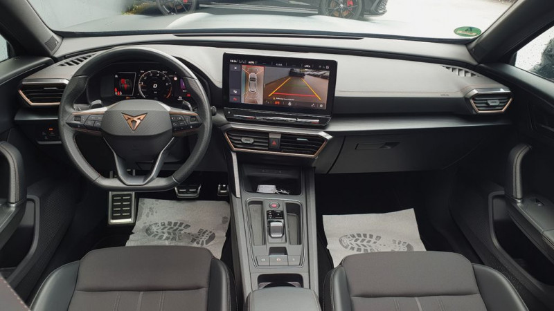 Cupra Formentor 2.0 TSI 245 ch BVA  occasion  Beaupuy - photo n3