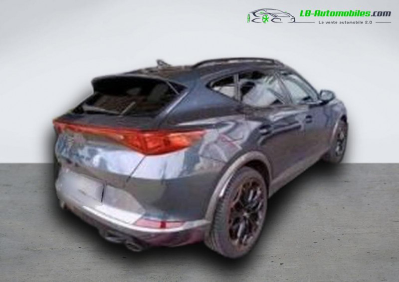 Cupra Formentor 2.0 TSI 245 ch BVA  occasion  Beaupuy - photo n3