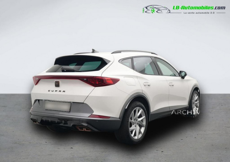 Cupra Formentor 2.0 TSI 245 ch BVA  occasion  Beaupuy - photo n2
