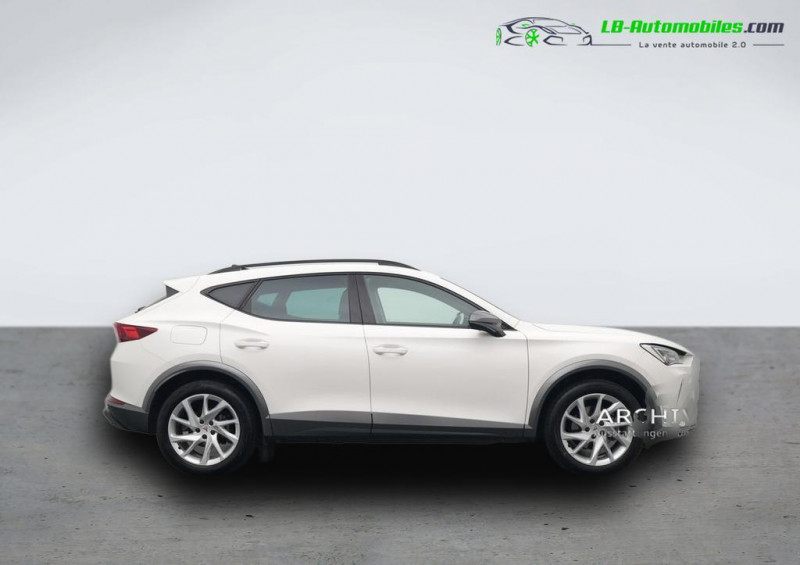 Cupra Formentor 2.0 TSI 245 ch BVA  occasion  Beaupuy