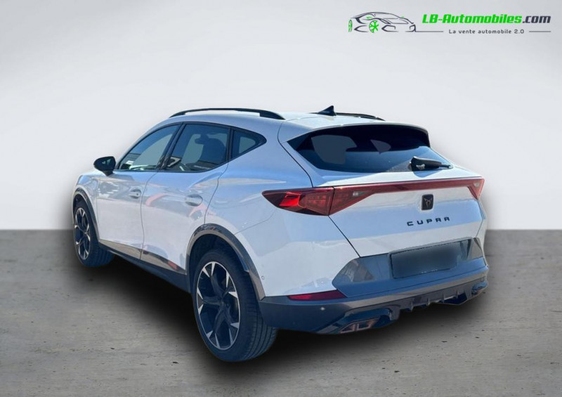Cupra Formentor 2.0 TSI 245 ch BVA  occasion  Beaupuy - photo n4