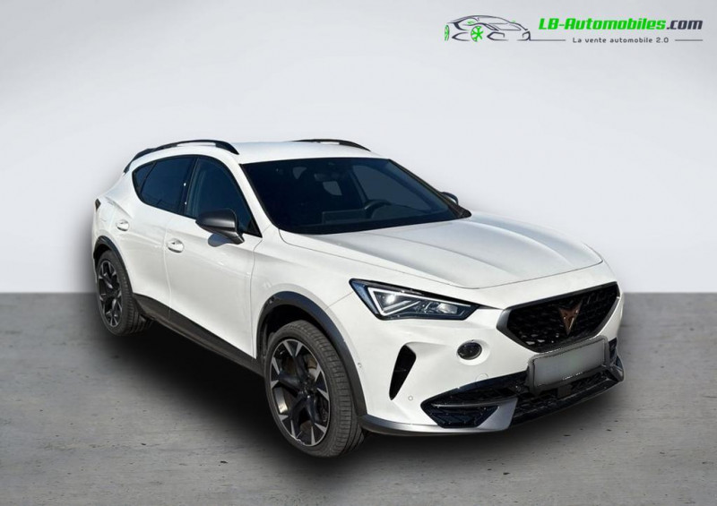 Cupra Formentor 2.0 TSI 245 ch BVA  occasion  Beaupuy - photo n2