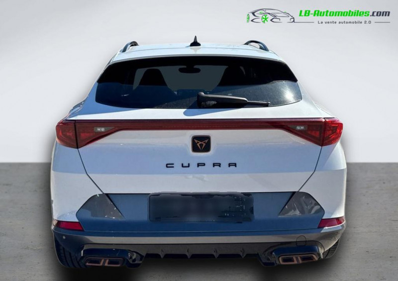 Cupra Formentor 2.0 TSI 245 ch BVA  occasion  Beaupuy - photo n6