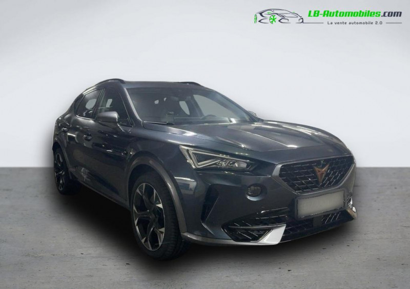 Cupra Formentor 2.0 TSI 245 ch BVA  occasion  Beaupuy - photo n2