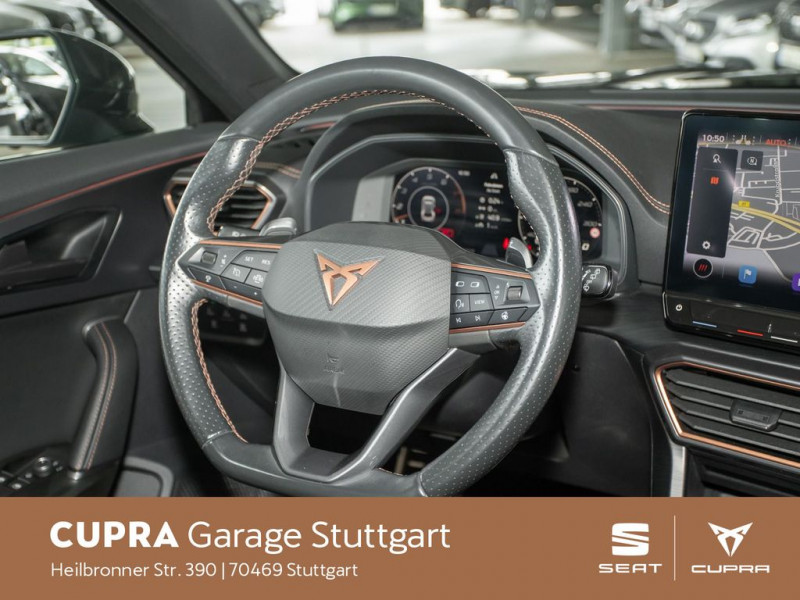 Cupra Formentor 2.0 TSI 245 ch BVA  occasion  Beaupuy - photo n4
