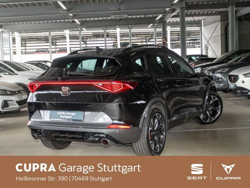 Cupra Formentor 2.0 TSI 245 ch BVA  occasion  Beaupuy - photo n6