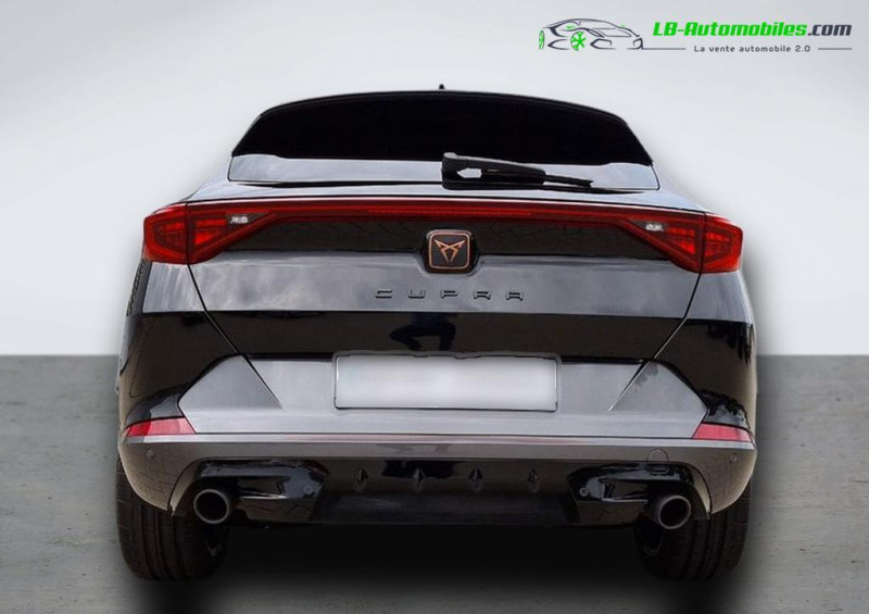 Cupra Formentor 2.0 TSI 245 ch BVA  occasion  Beaupuy - photo n6