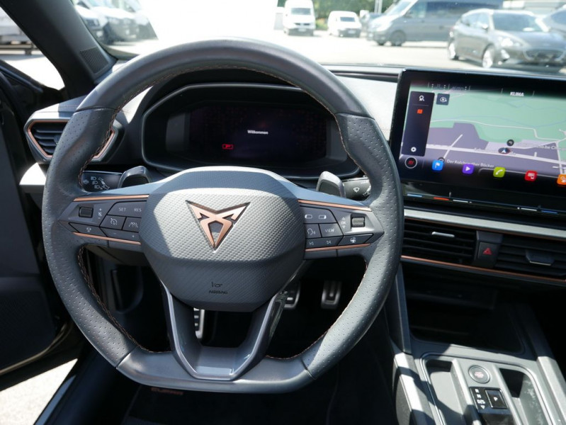 Cupra Formentor 2.0 TSI 245 ch BVA  occasion  Beaupuy - photo n6