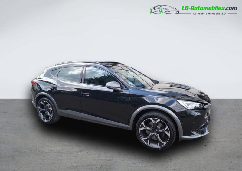 Cupra Formentor 2.0 TSI 245 ch BVA  occasion  Beaupuy - photo n2