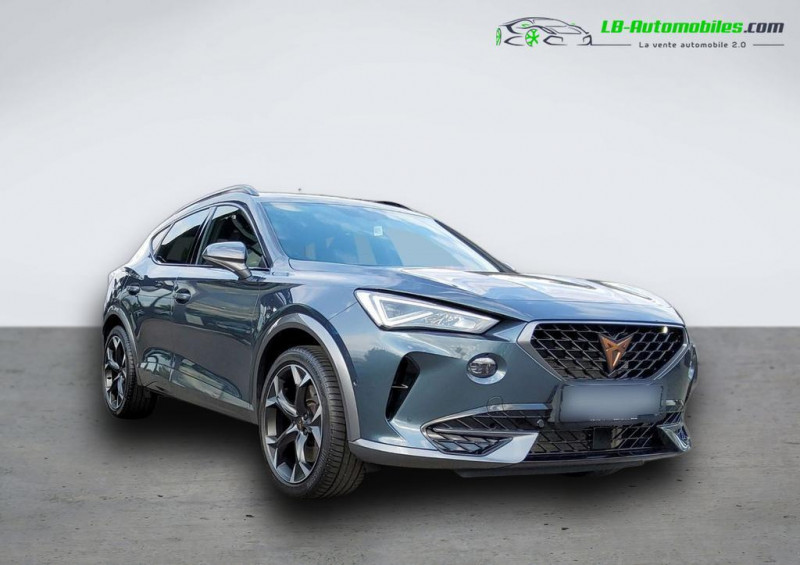 Cupra Formentor 2.0 TSI 245 ch BVA  occasion  Beaupuy - photo n2