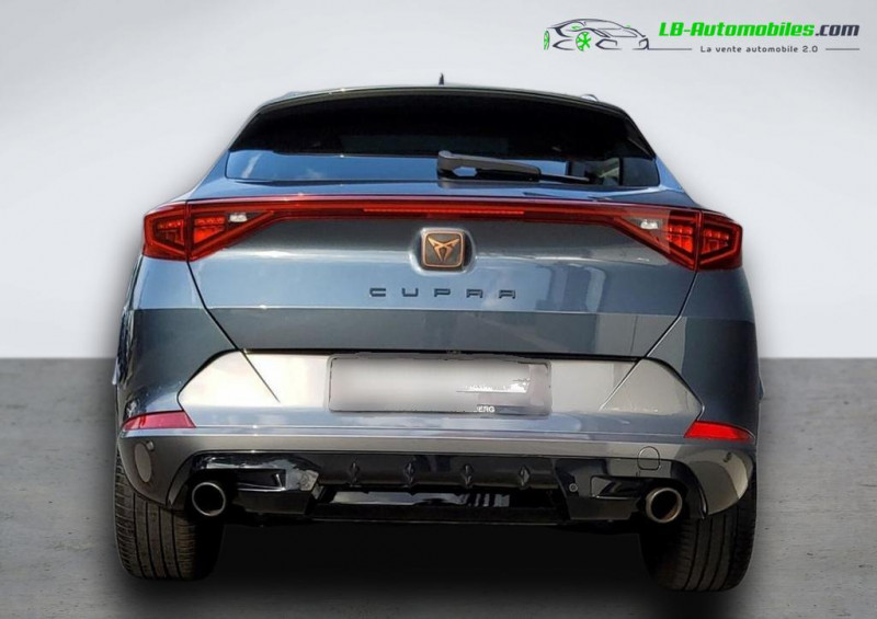 Cupra Formentor 2.0 TSI 245 ch BVA  occasion  Beaupuy - photo n7