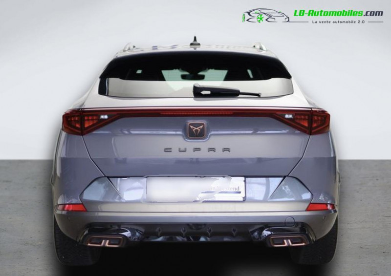 Cupra Formentor 2.0 TSI 245 ch BVA  occasion  Beaupuy - photo n5