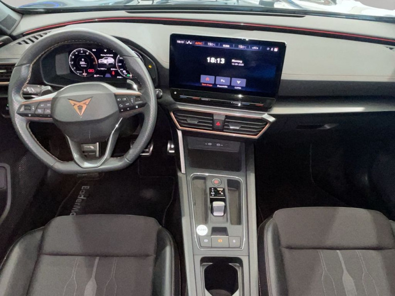 Cupra Formentor 2.0 TSI 245 ch BVA  occasion  Beaupuy - photo n3