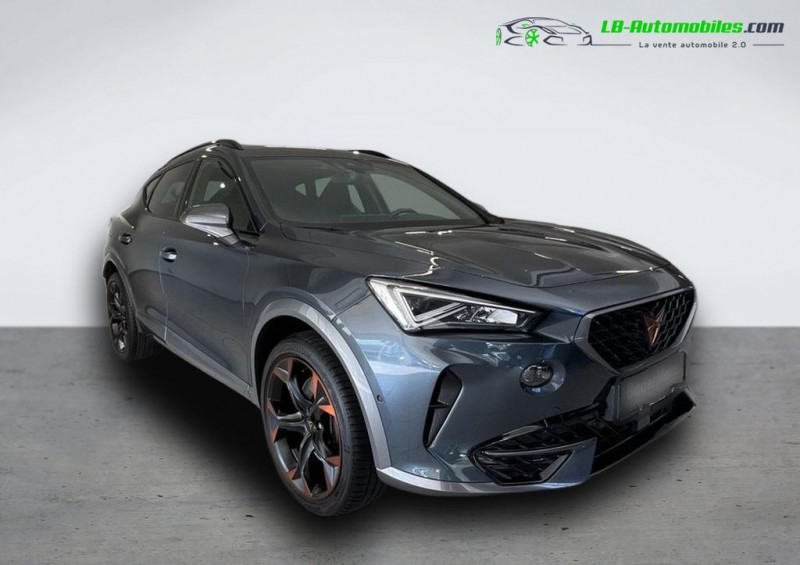 Cupra Formentor 2.0 TSI 245 ch BVA  occasion  Beaupuy - photo n2