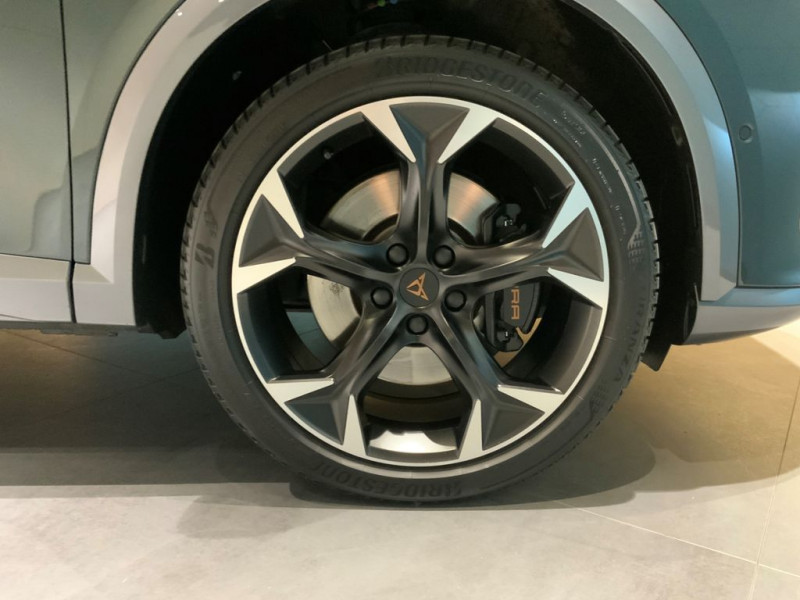 Cupra Formentor 2.0 TSI 245 ch BVA  occasion  Beaupuy - photo n9