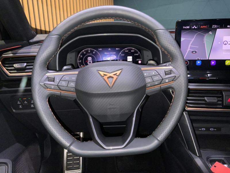 Cupra Formentor 2.0 TSI 245 ch BVA  occasion  Beaupuy - photo n8