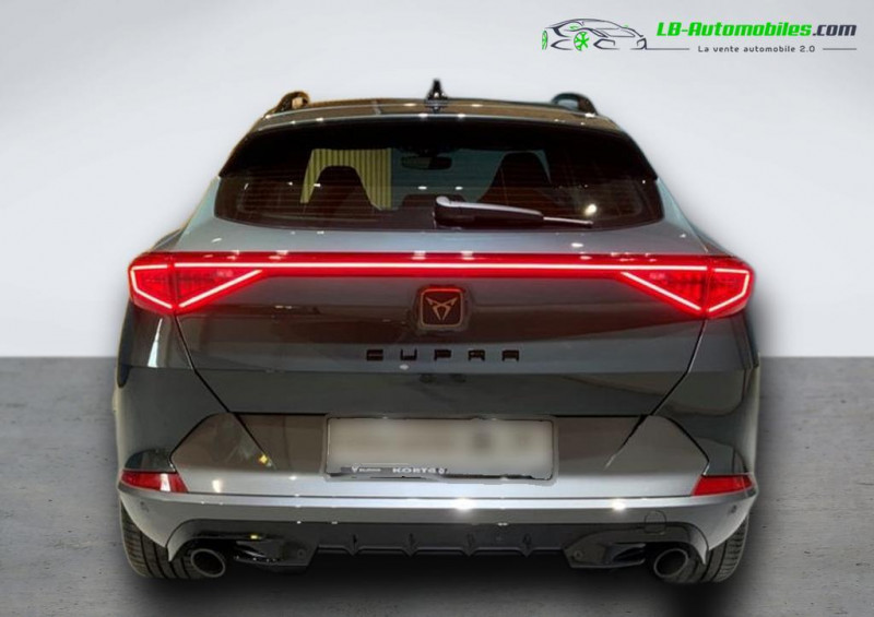 Cupra Formentor 2.0 TSI 245 ch BVA  occasion  Beaupuy - photo n5