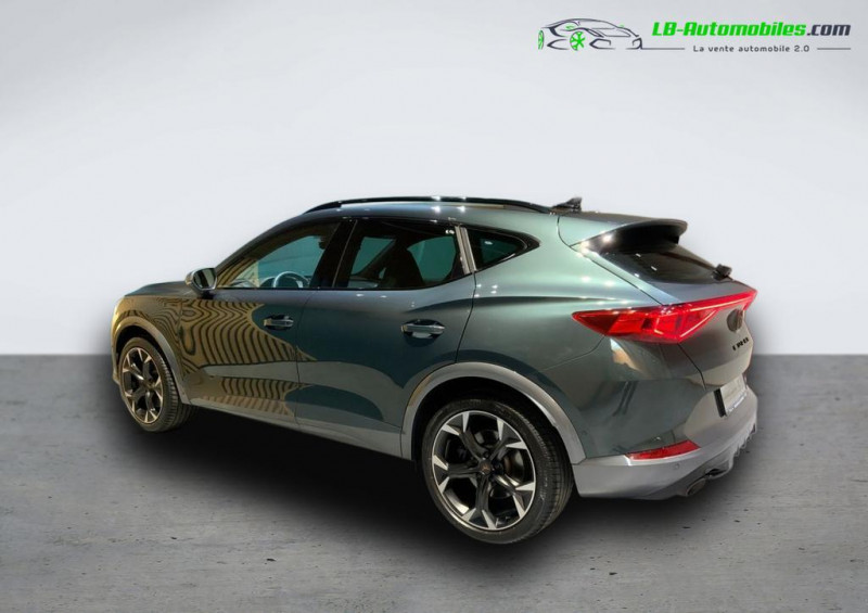 Cupra Formentor 2.0 TSI 245 ch BVA  occasion  Beaupuy - photo n3