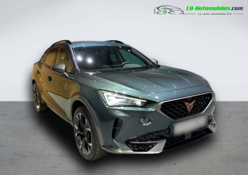 Cupra Formentor 2.0 TSI 245 ch BVA  occasion  Beaupuy - photo n2