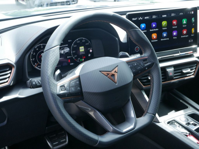 Cupra Formentor 2.0 TSI 245 ch BVA  occasion  Beaupuy - photo n5