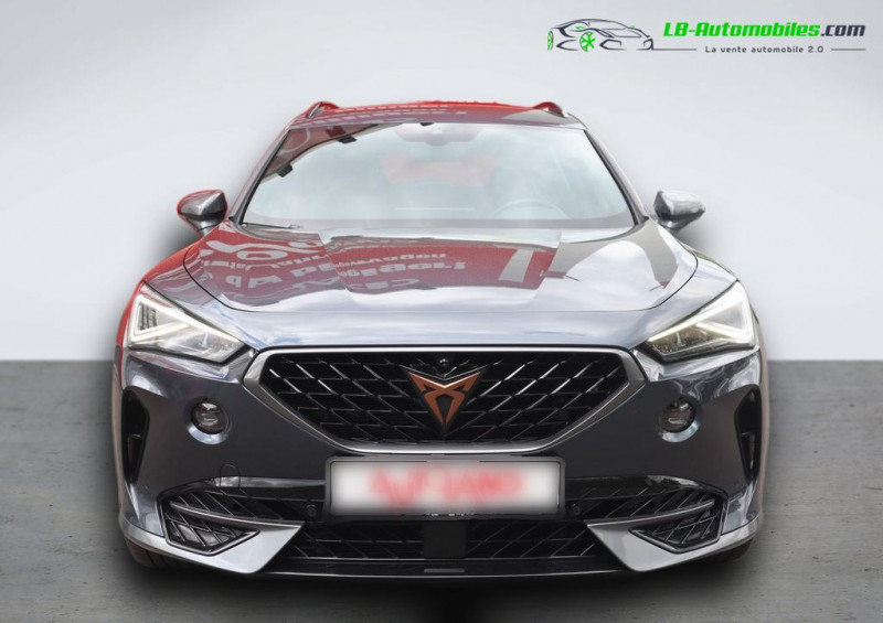 Cupra Formentor 2.0 TSI 245 ch BVA  occasion  Beaupuy - photo n3