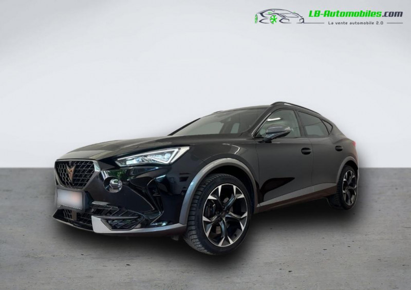 Cupra Formentor 2.0 TSI 245 ch BVA  occasion  Beaupuy - photo n2