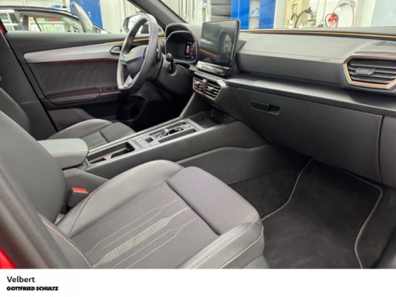 Cupra Formentor 2.0 TSI 245 ch BVA  occasion  Beaupuy - photo n5