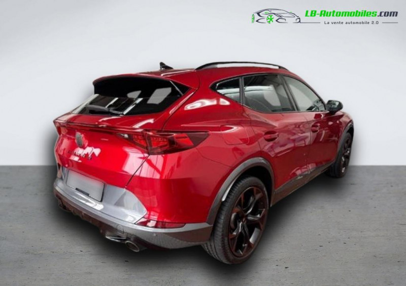 Cupra Formentor 2.0 TSI 245 ch BVA  occasion  Beaupuy - photo n3