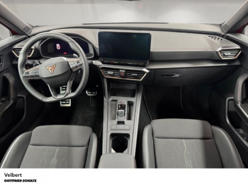 Cupra Formentor 2.0 TSI 245 ch BVA  occasion  Beaupuy - photo n2