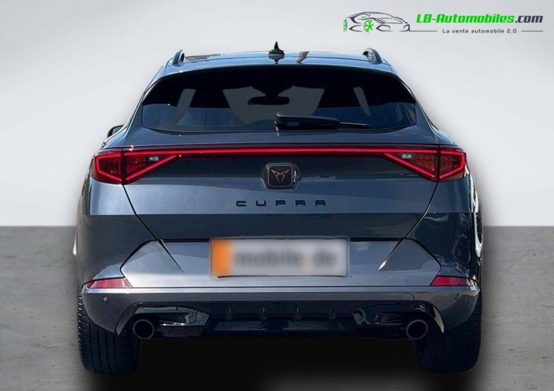 Cupra Formentor 2.0 TSI 245 ch BVA  occasion  Beaupuy - photo n5