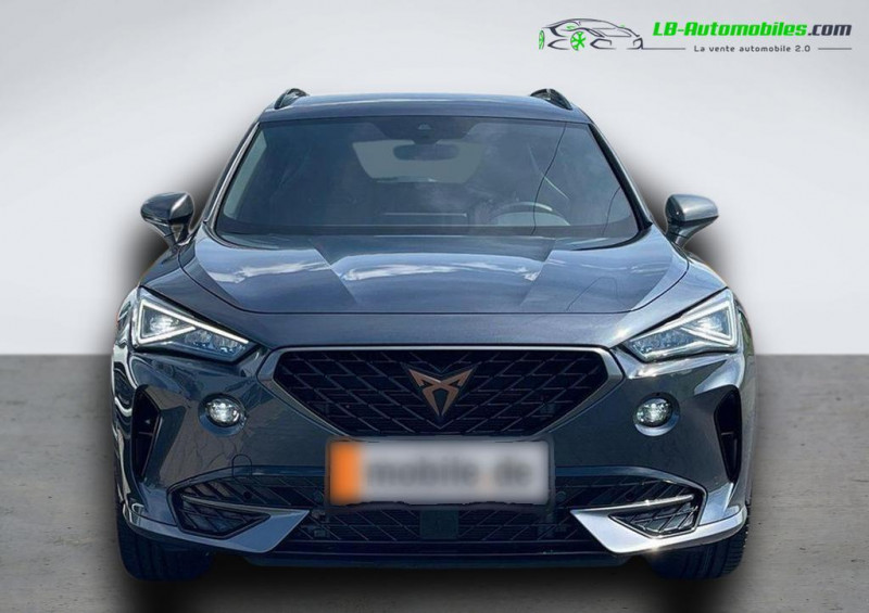 Cupra Formentor 2.0 TSI 245 ch BVA  occasion  Beaupuy - photo n3