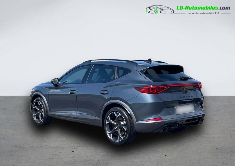 Cupra Formentor 2.0 TSI 245 ch BVA  occasion  Beaupuy - photo n2