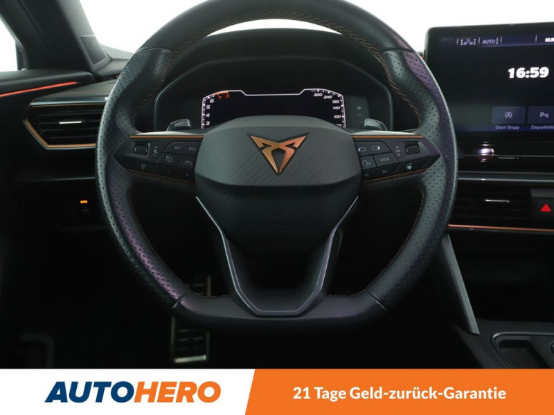 Cupra Formentor 2.0 TSI 245 ch BVA  occasion  Beaupuy - photo n10