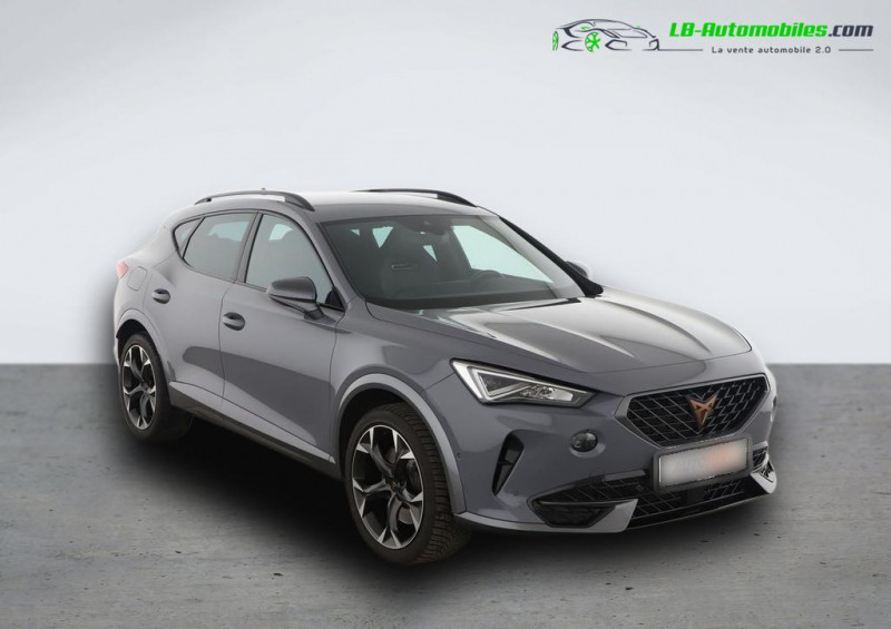 Cupra Formentor 2.0 TSI 245 ch BVA  occasion  Beaupuy - photo n2