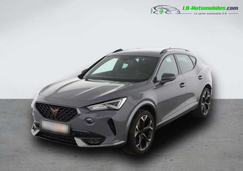 Cupra Formentor 2.0 TSI 245 ch BVA  occasion  Beaupuy