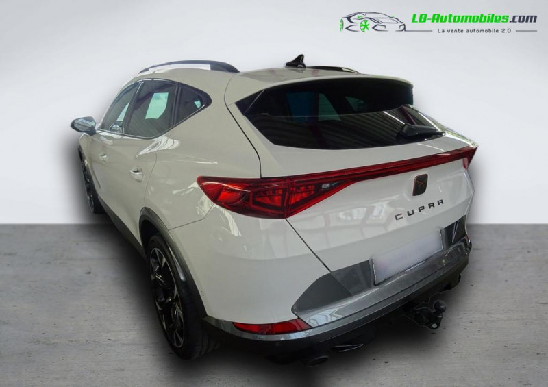 Cupra Formentor 2.0 TSI 245 ch BVA  occasion  Beaupuy - photo n4