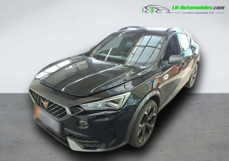 Cupra Formentor 2.0 TSI 245 ch BVA  occasion  Beaupuy - photo n2