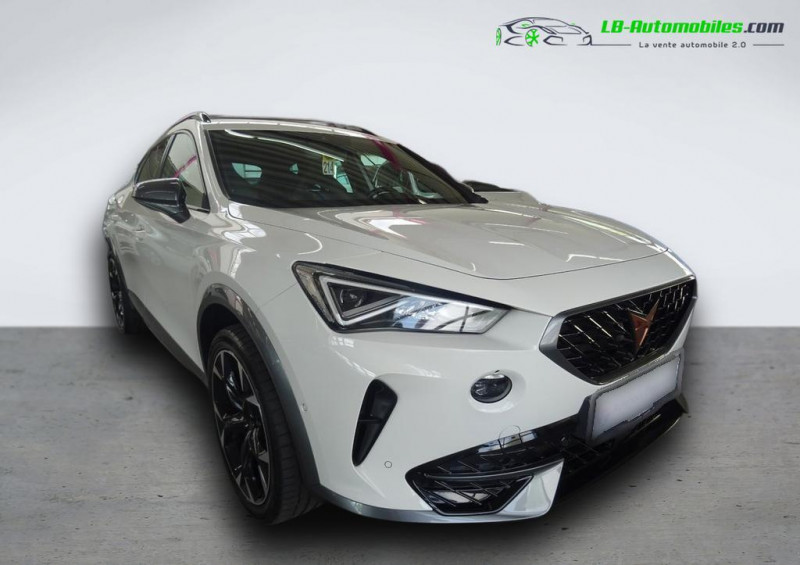Cupra Formentor 2.0 TSI 245 ch BVA  occasion  Beaupuy - photo n2