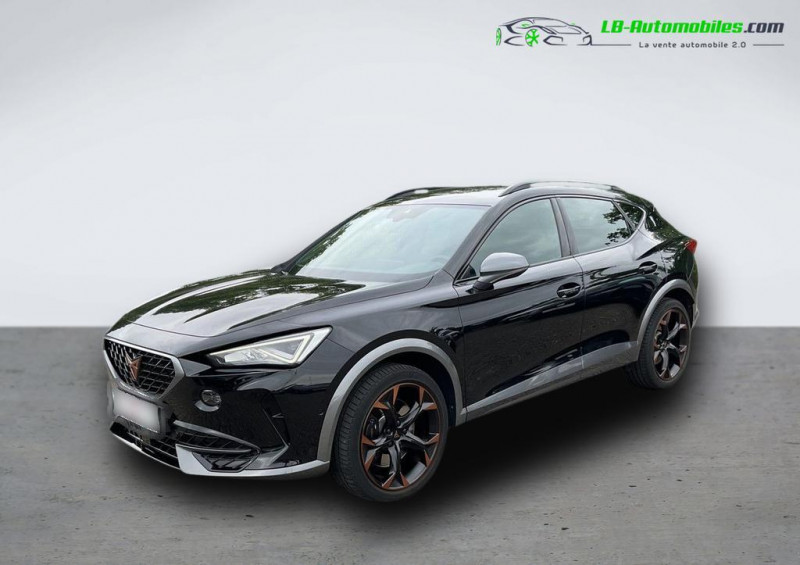 Cupra Formentor 2.0 TSI 245 ch BVA  occasion  Beaupuy
