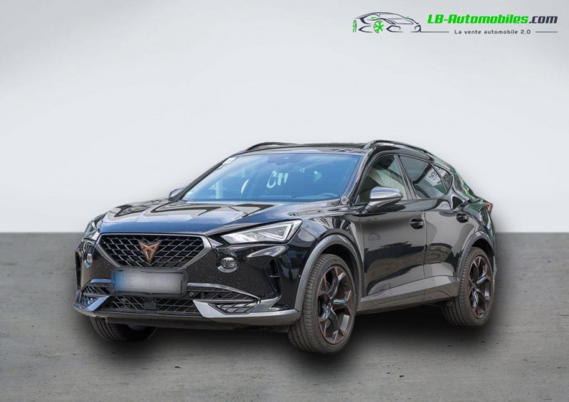 Cupra Formentor 2.0 TSI 245 ch BVA  occasion  Beaupuy - photo n2