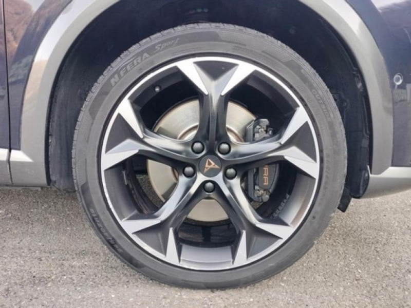 Cupra Formentor 2.0 TSI 245 ch BVA  occasion � L'Union - photo n�9