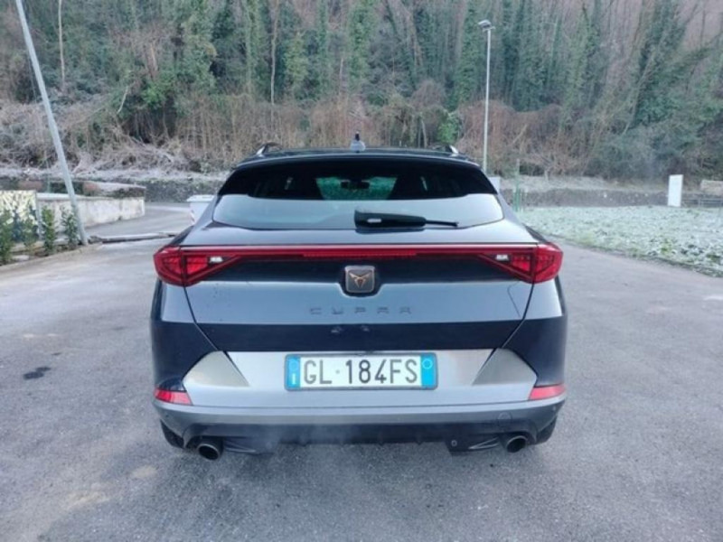 Cupra Formentor 2.0 TSI 245 ch BVA  occasion � L'Union - photo n�7