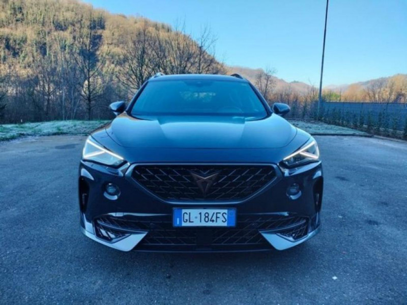 Cupra Formentor 2.0 TSI 245 ch BVA  occasion � L'Union - photo n�2