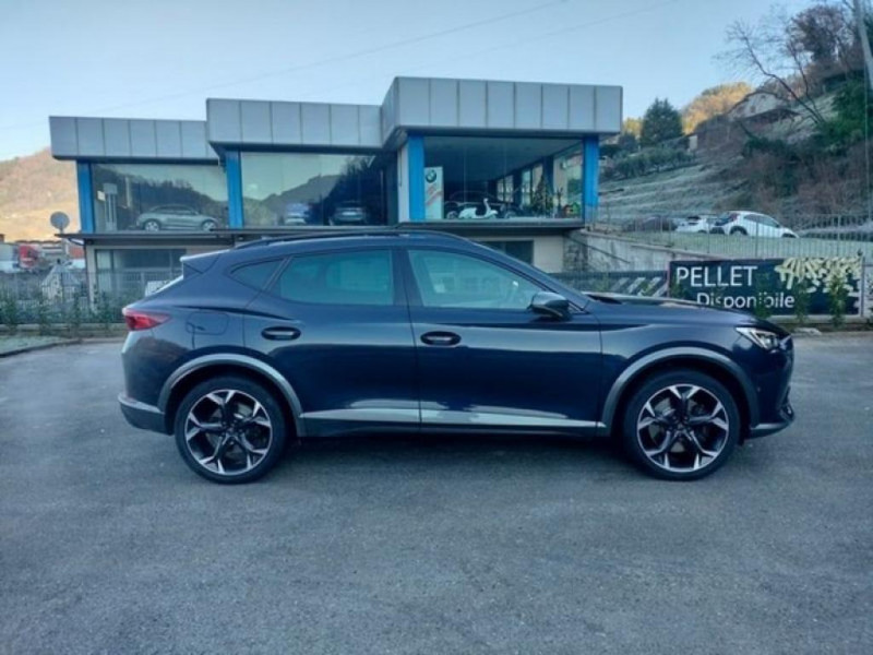 Cupra Formentor 2.0 TSI 245 ch BVA  occasion � L'Union - photo n�4