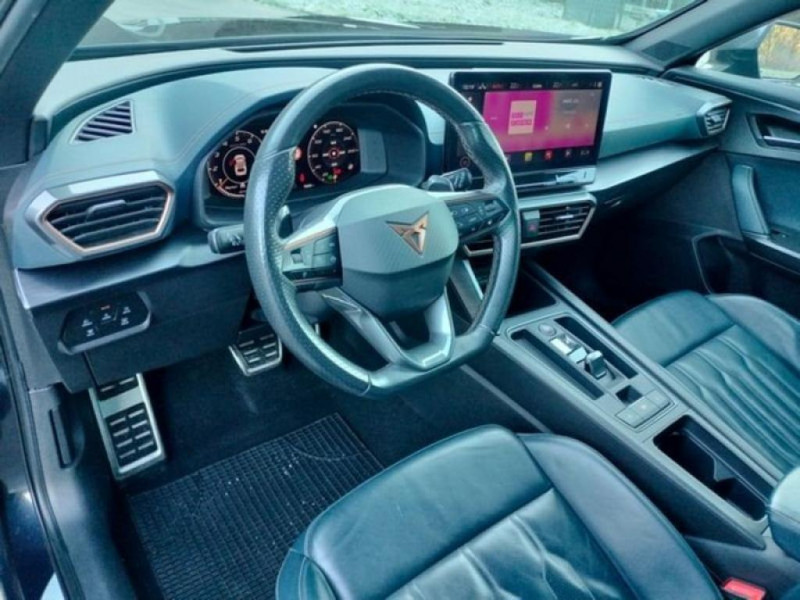 Cupra Formentor 2.0 TSI 245 ch BVA  occasion � L'Union - photo n�15